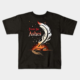 From the Ashes Kids T-Shirt